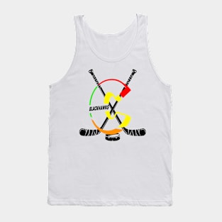 Chicago team hockey Tank Top